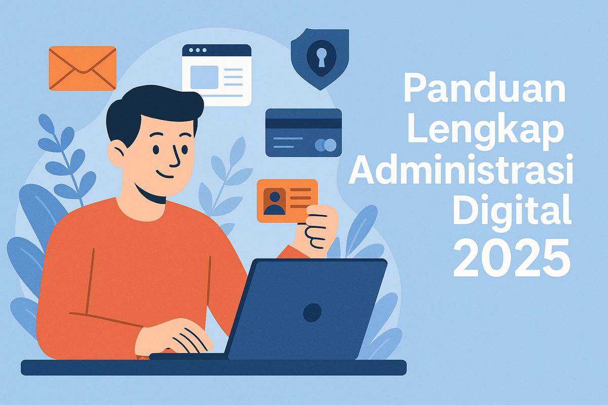 Panduan Lengkap Administrasi Digital 2025