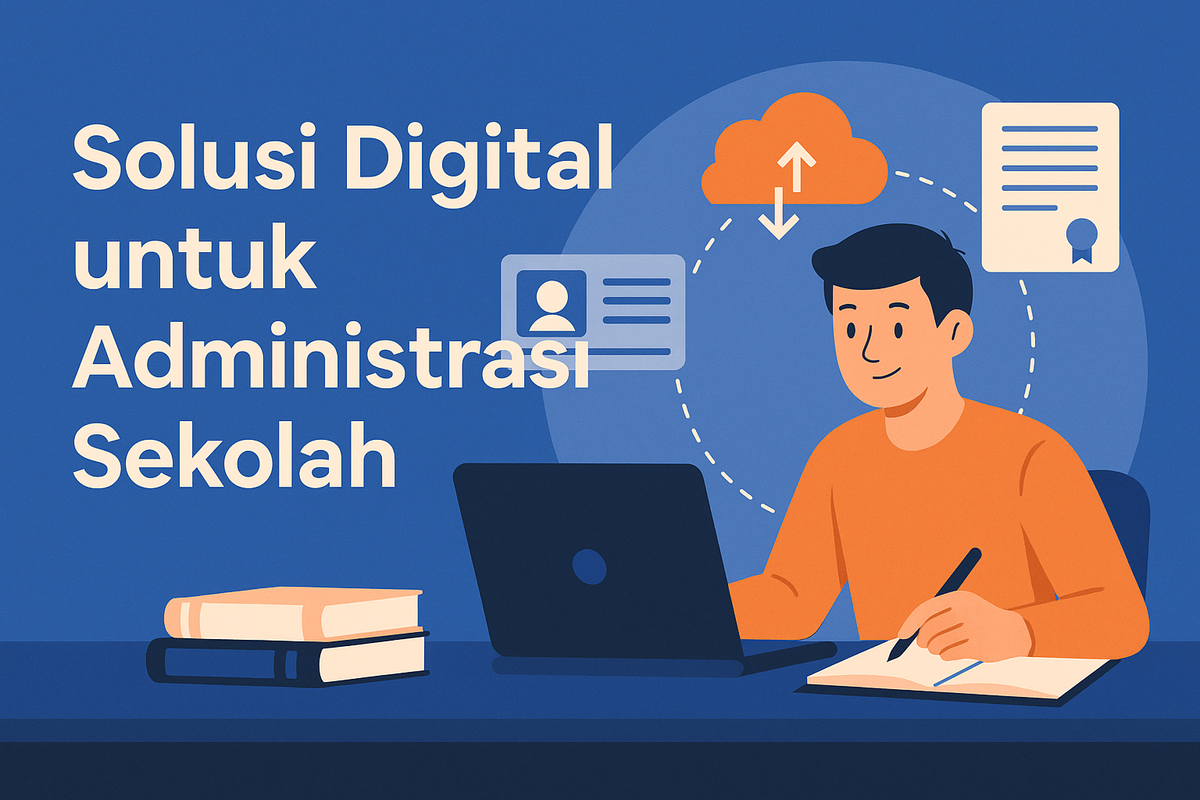 Solusi Digital untuk Administrasi Sekolah