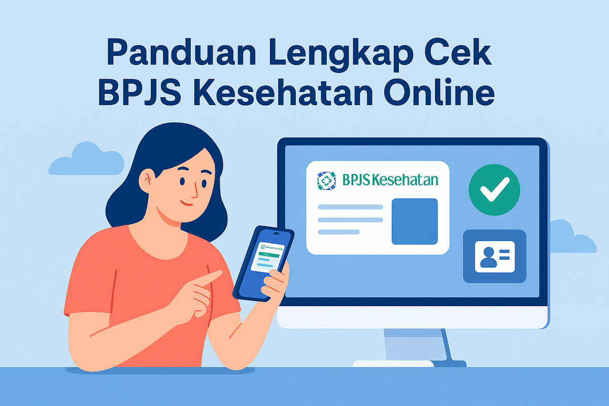 Panduan Lengkap Cek BPJS Kesehatan Online