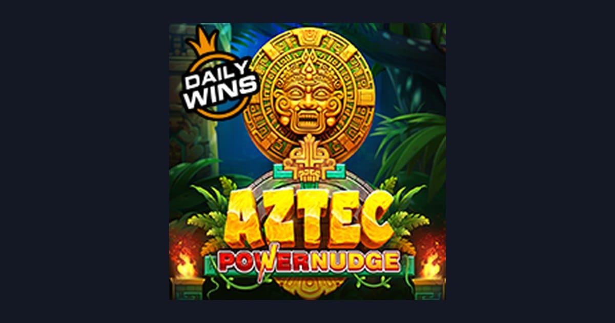 Aztec Powernudge: Slot Pemula Mudah Dimainkan dengan Tips Spin Aman