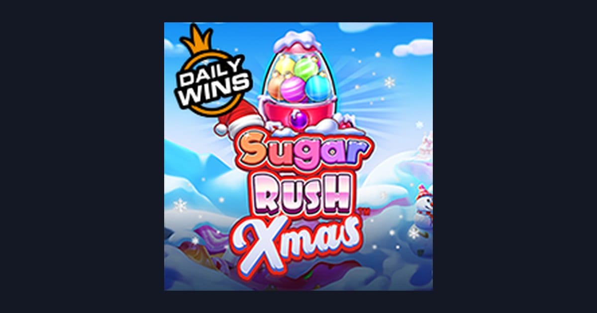 Bocoran RTP Hari Ini dan Strategi Dasar Main Sugar Rush Xmas