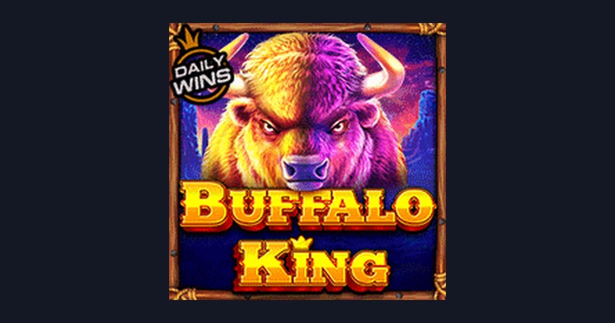 Buffalo King: Slot Pemula Mudah Dimainkan dengan Tips Spin Aman