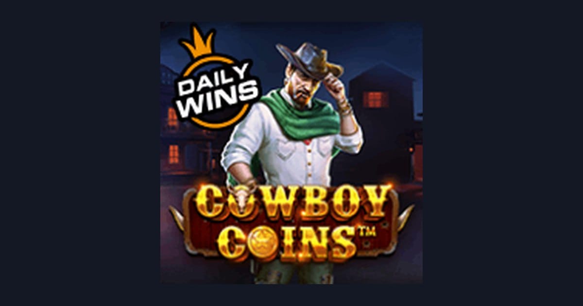 Cowboy Coins, Slot Anti Boncos dengan Strategi Dasar Jitu