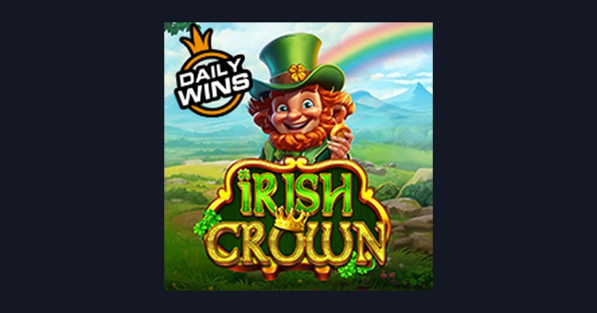 Irish Crown: Slot Pemula Mudah Dimainkan dengan RTP Slot Tinggi