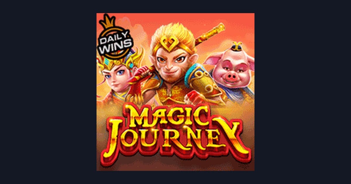 Magic Journey, Slot Anti Rungkad dengan Strategi Menang Mudah