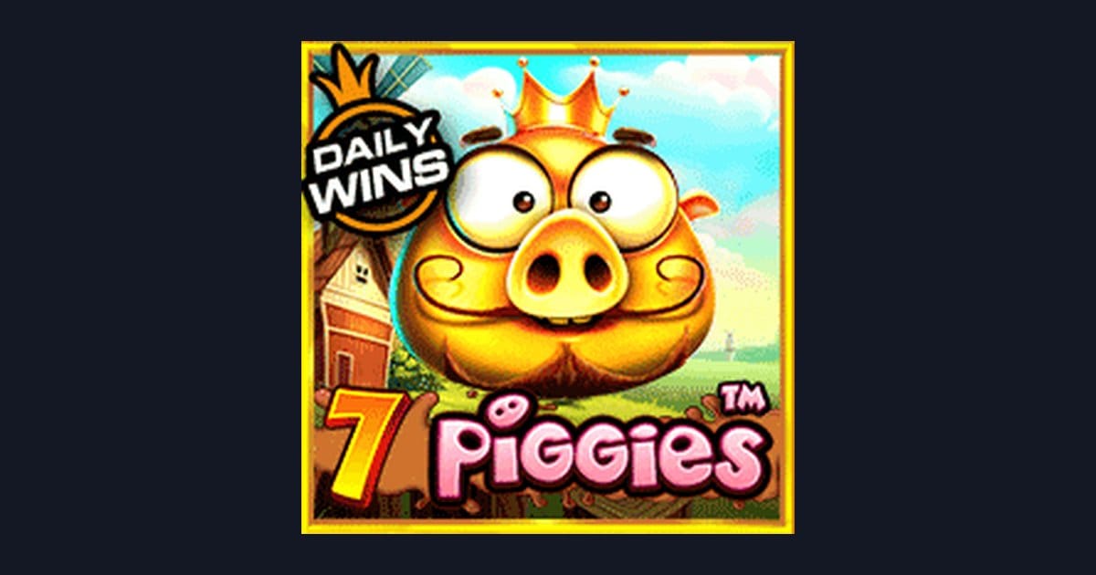 Main 7 Piggies dengan Modal Receh, Raih Cuan Maksimal!