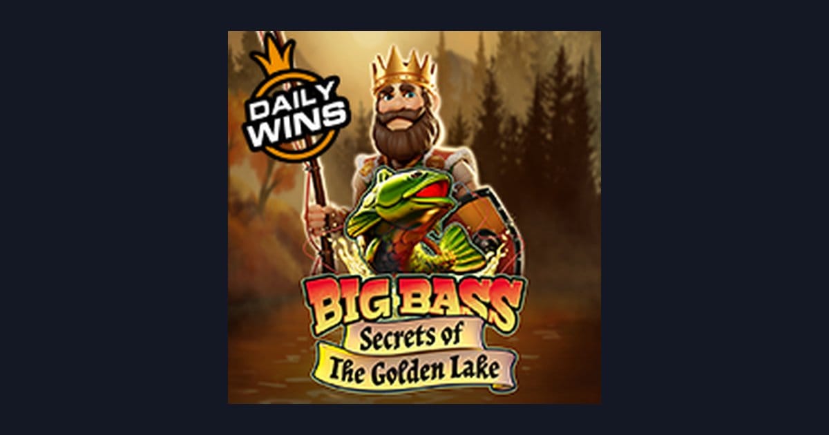 Mengenal Big Bass Secrets of the Golden Lake: Link Slot Gacor untuk Pemula