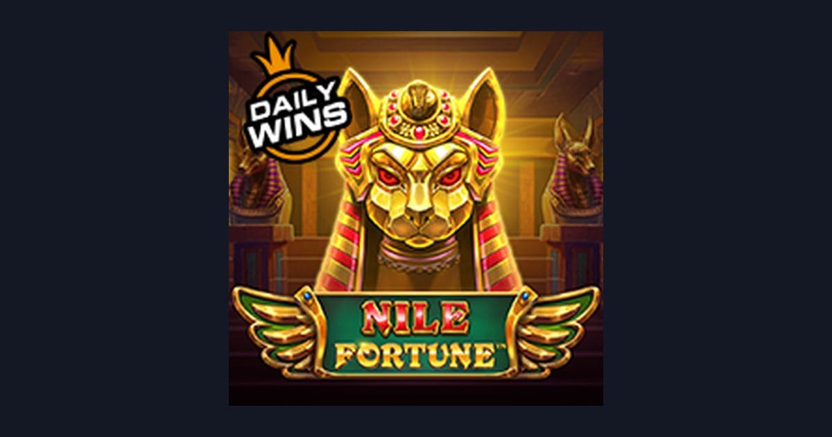 Nile Fortunes: Slot Pemula Mudah Dimainkan dengan RTP Slot Tinggi
