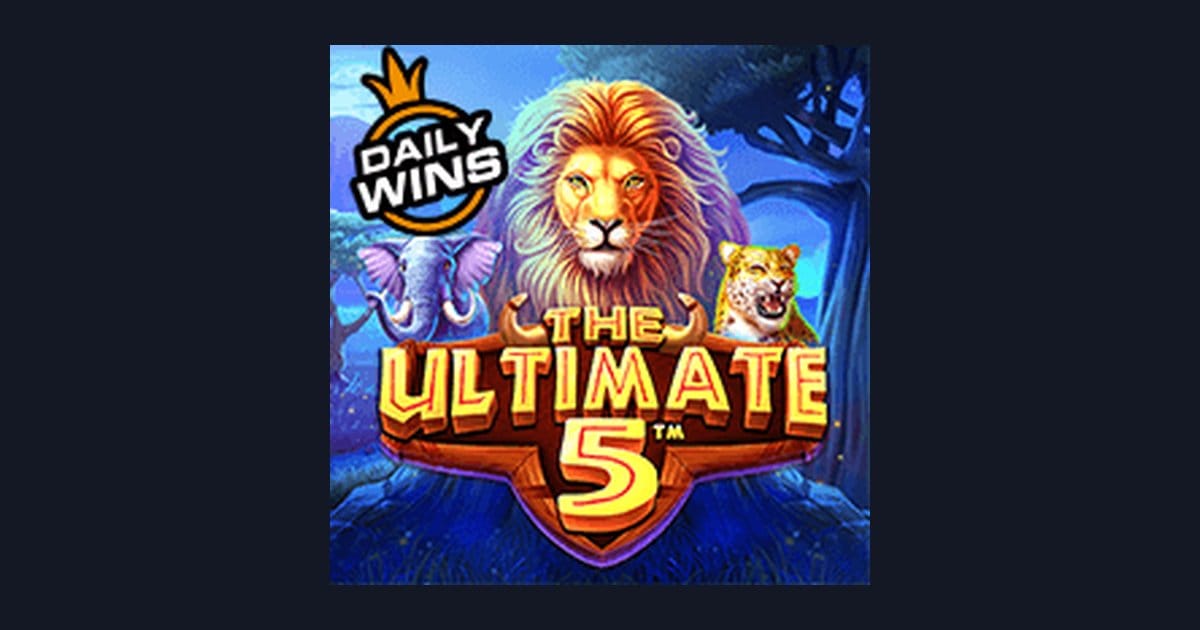 Rahasia Menang Pemula di Slot The Ultimate 5 dari Pragmatic Play