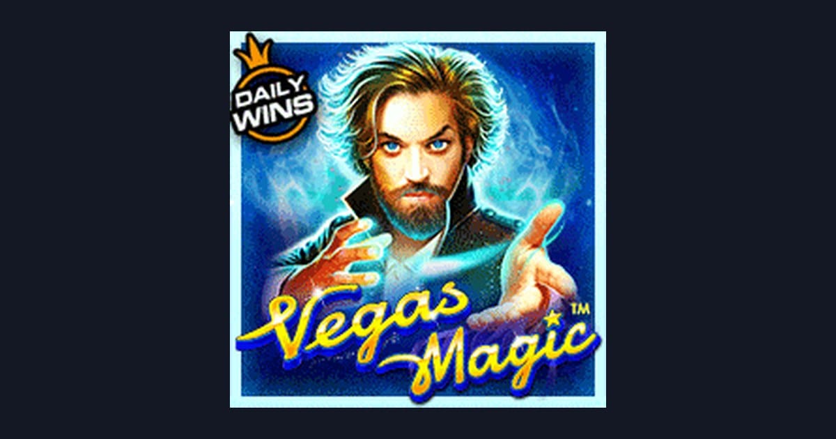 Rahasia Pola Spin Gacor di Vegas Magic untuk Pemula