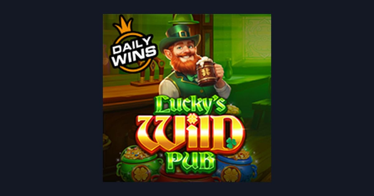 Raih Kemenangan di Slot Gacor Hari Ini dengan Luckys Wild Pub
