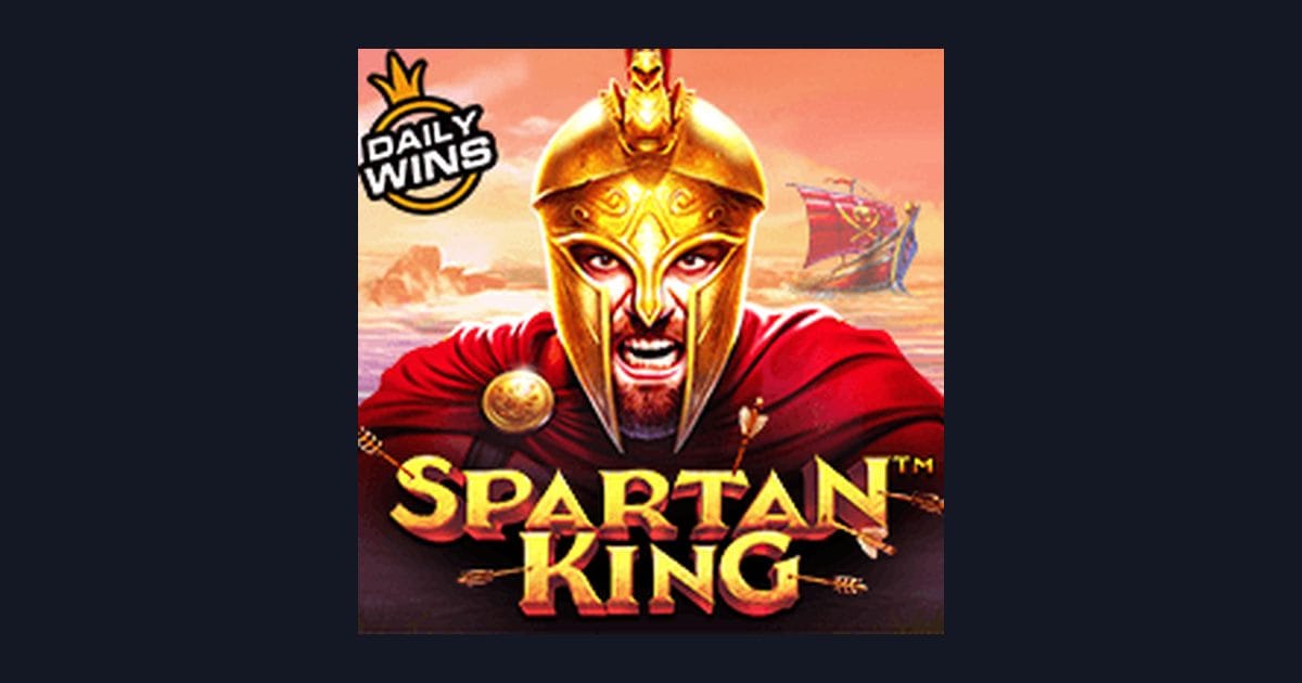 Raih Kemenangan Slot Gacor Hari Ini dengan Spartan King