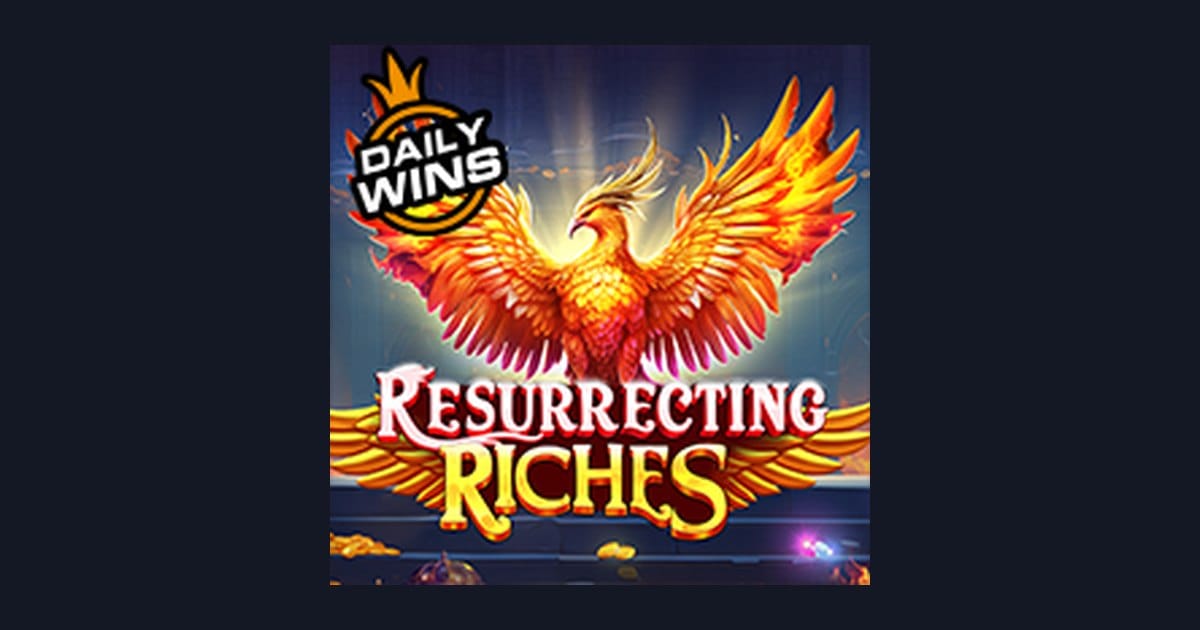 Resurrecting Riches: Slot Pemula Mudah Dimainkan dengan Tips Spin Aman