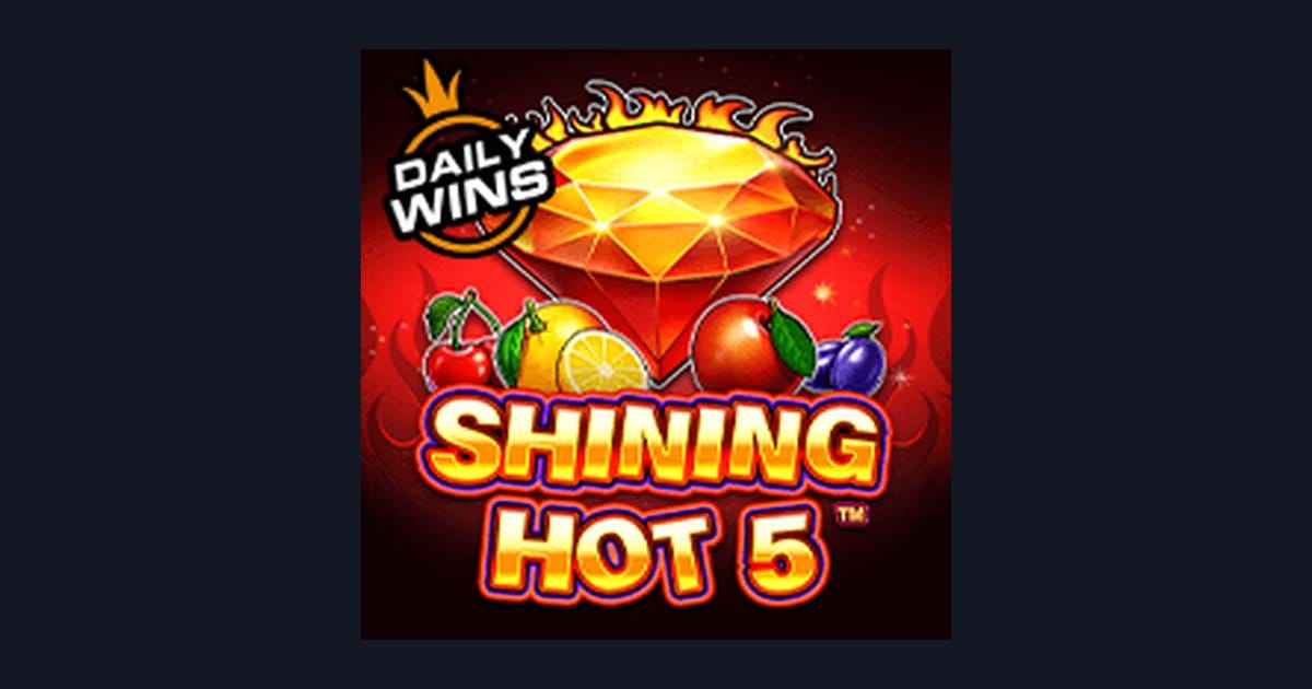 Review Jujur & Demo Shining Hot 5: Slot Seru untuk Pemula