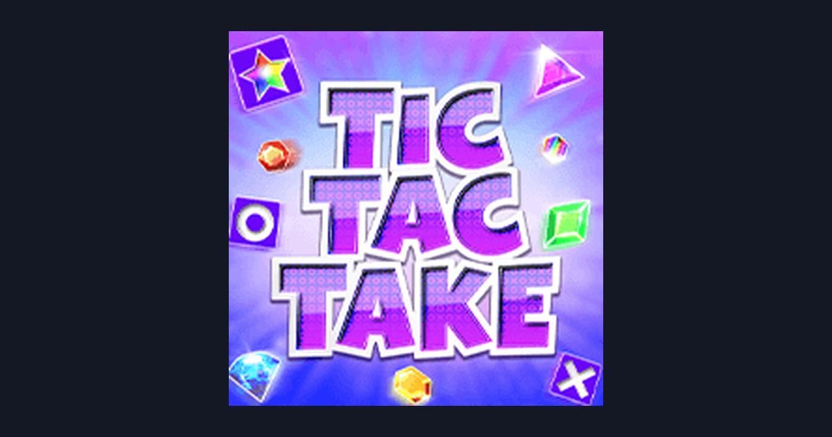 Slot Tic Tac Take: Slot Pemula Mudah Dimainkan dengan Tips Spin Aman