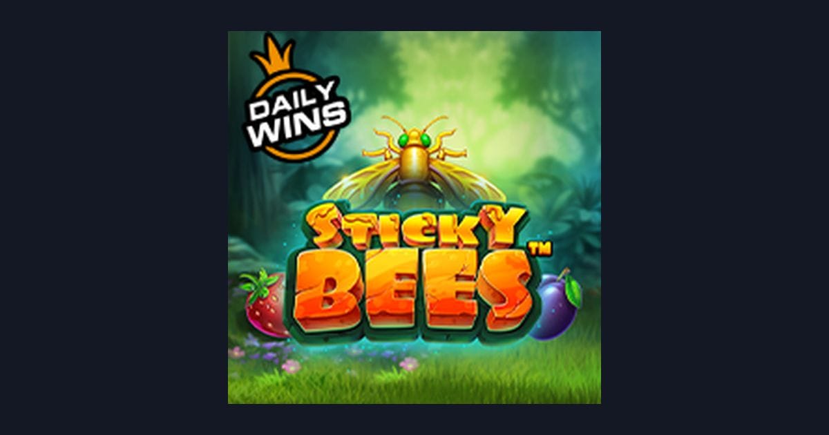 Sticky Bees: Slot Pemula Mudah Dimainkan dengan Tips Spin Aman