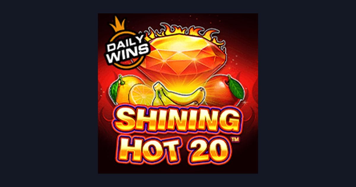 Trik Auto Maxwin Mudah di Slot Shining Hot 20 dari Pragmatic Play