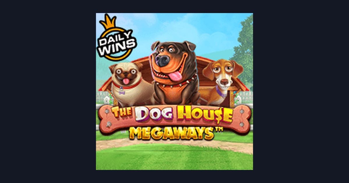 Bocoran RTP Hari Ini dan Strategi Dasar Slot The Dog House Megaways