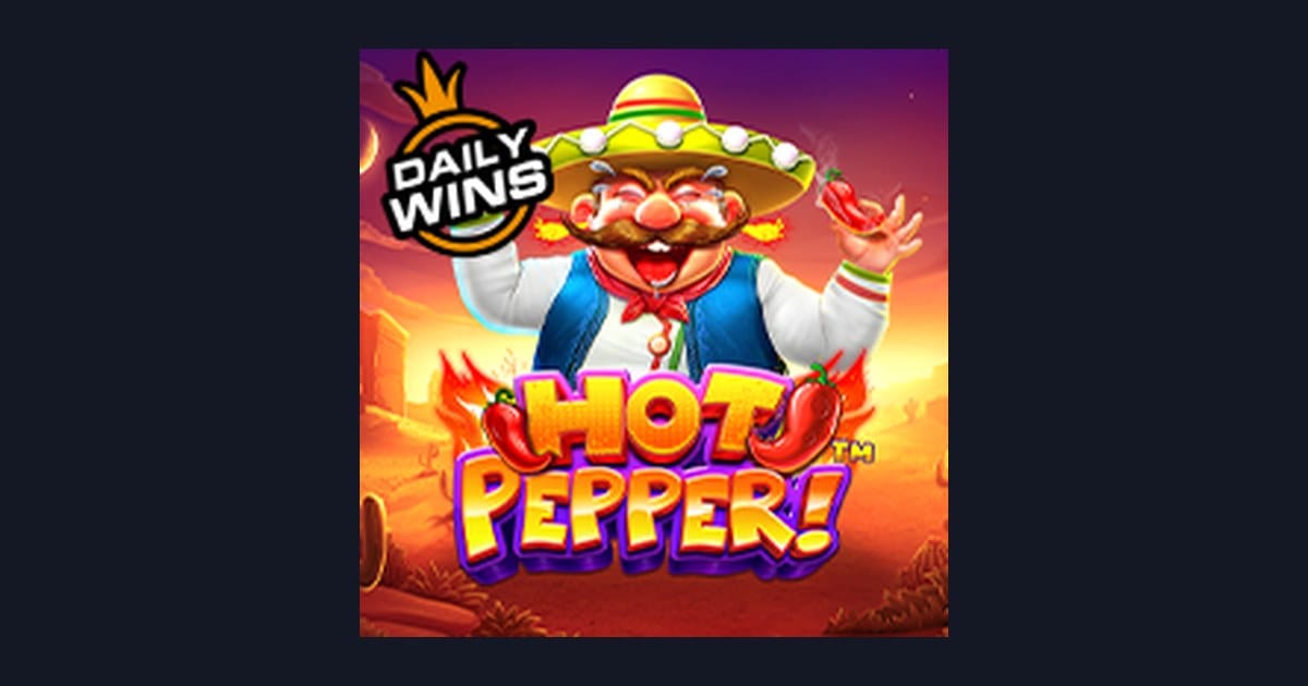 Bocoran RTP Hari Ini dan Strategi Dasar Slot Hot Pepper dari Pragmatic Play