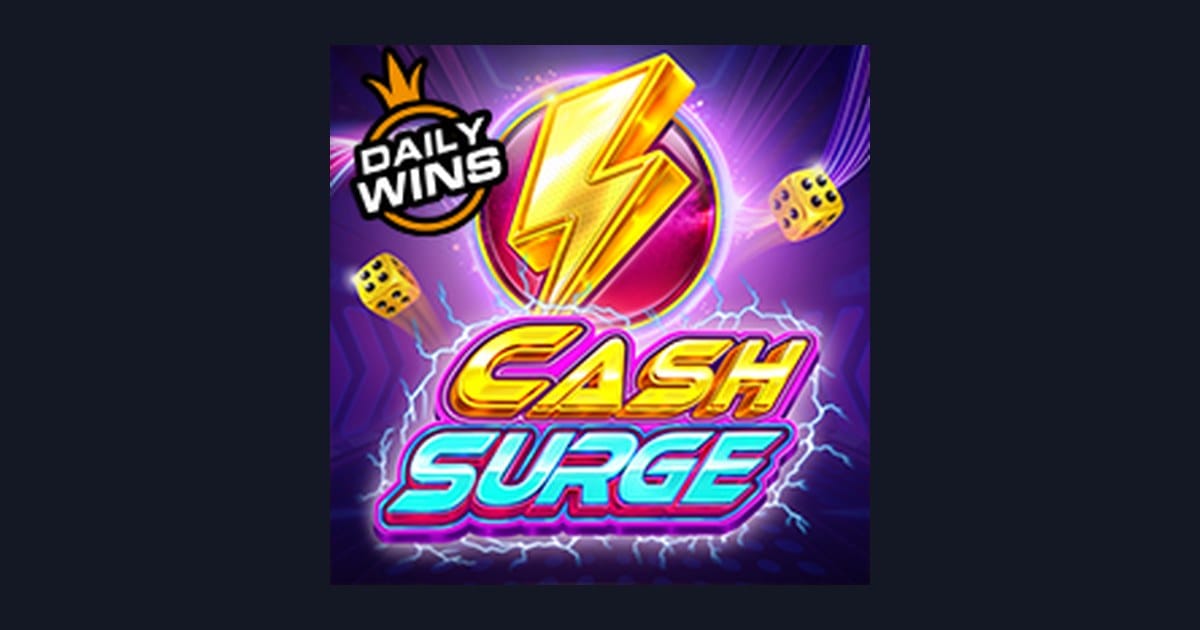 Cash Surge, Slot Anti Boncos dengan Strategi Menang untuk Pemula