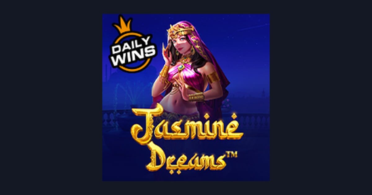 Jasmine Dreams: Sensasi Slot Eksotis dengan Daftar & Login Gampang