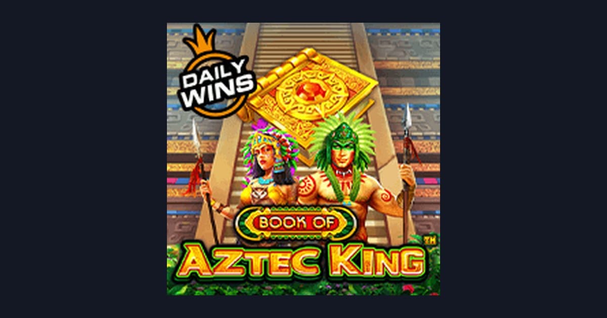 Jelajahi Link Slot Gacor Book of Aztec King dengan Strategi Dasar Ampuh