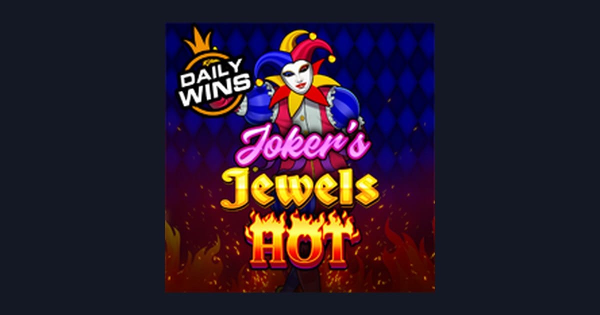 Jokers Jewels Hot: Info RTP Live Tertinggi dan Strategi Slot Dasar