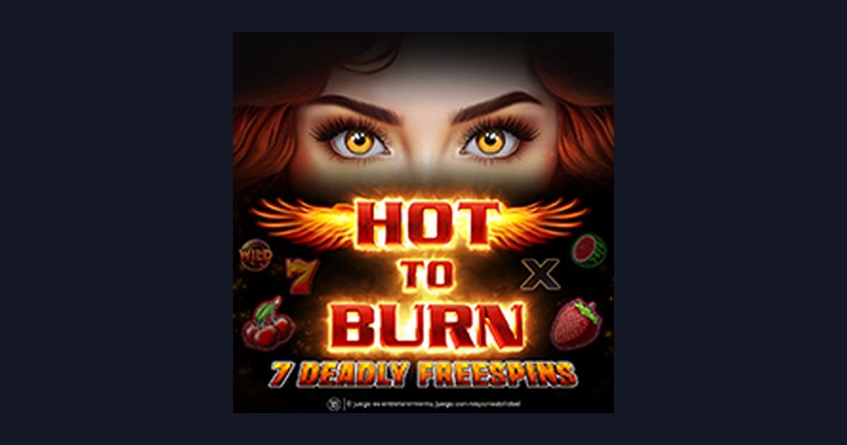 Main Hot To Burn 7 Deadly Free Spins dengan Depo 5 Ribu, Mudah Menang!