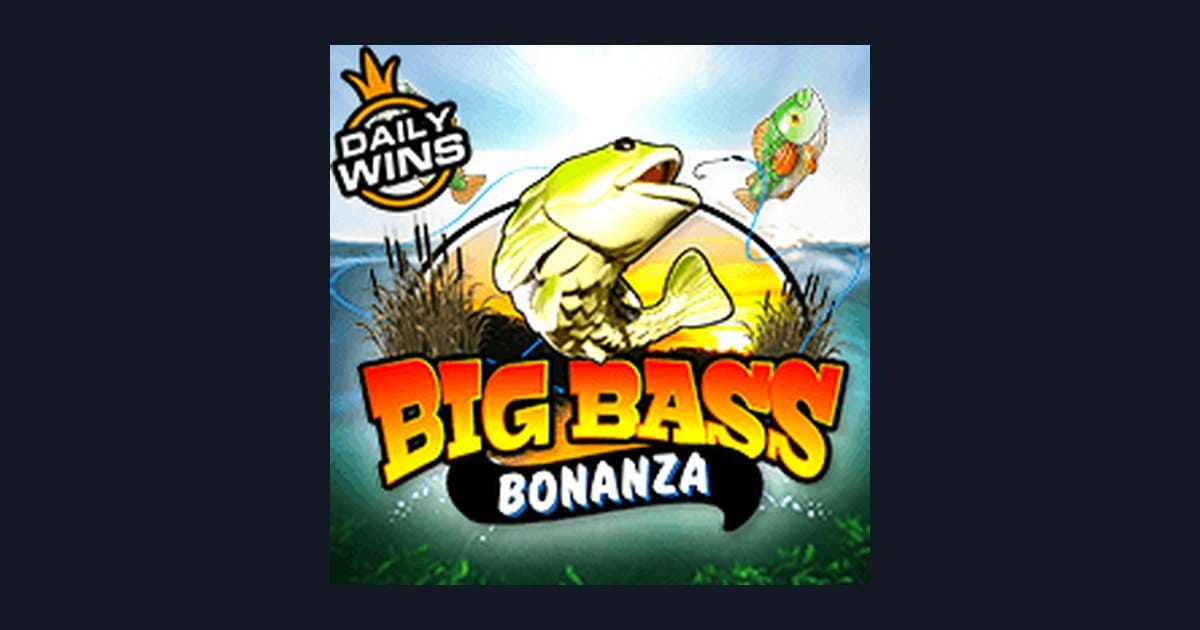 Menang Konsisten dengan Big Bass Bonanza, Slot Anti Rungkad untuk Pemula