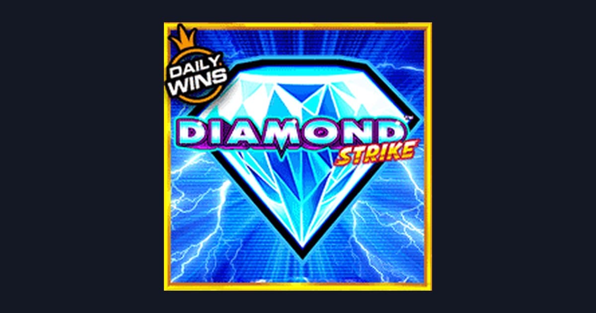 Menangkan Freespin & Scatter Hoki di Slot Diamond Strike Terbaru