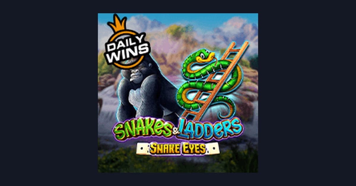 Mengenal Fitur & Tingkat Volatilitas Snakes and Ladders Snake Eyes dari Pragmatic Play
