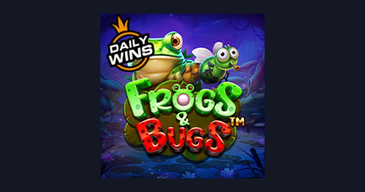 Menguak Pola Spin Gacor di Slot Frogs and Bugs Pragmatic Play
