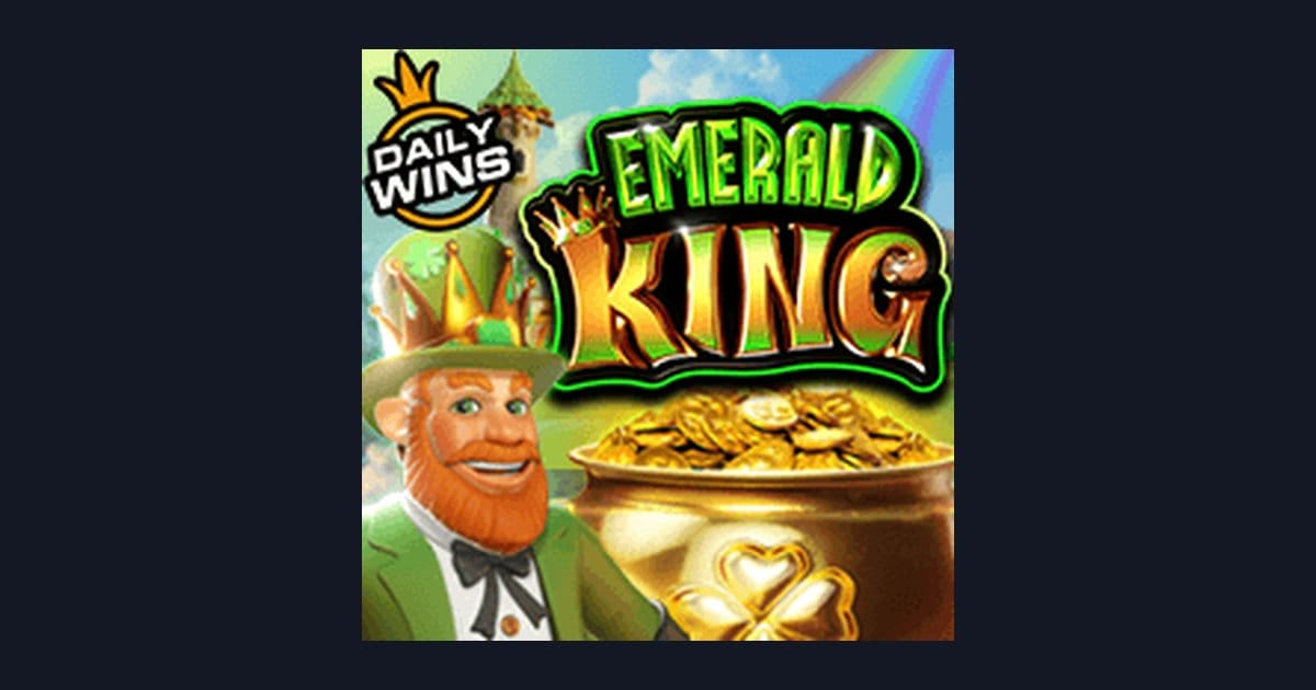 Mengupas Fitur & Tingkat Volatilitas Slot Emerald King dari Pragmatic Play