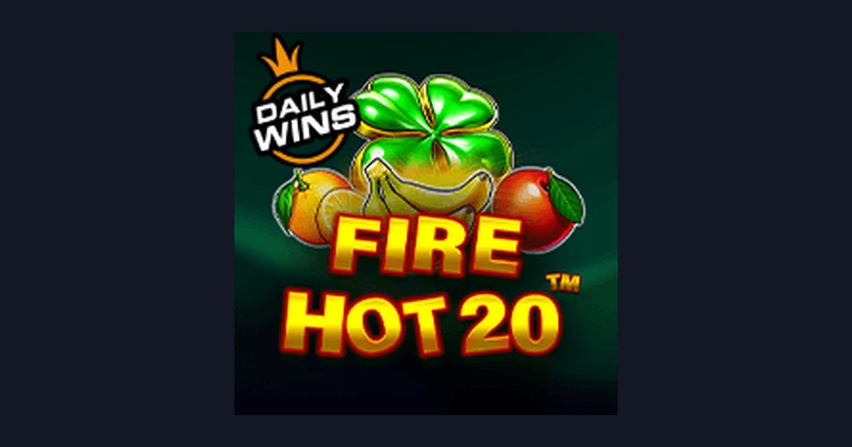Nikmati Fire Hot 20 dengan Daftar & Login Gampang di LTE4D