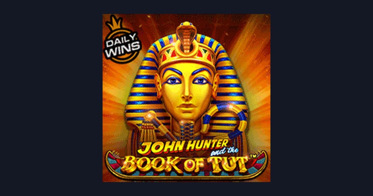 Rahasia Freespin & Scatter Hoki di John Hunter Book of Tut