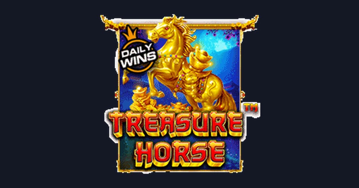 Rahasia Menang Mudah di Slot Treasure Horse untuk Pemula