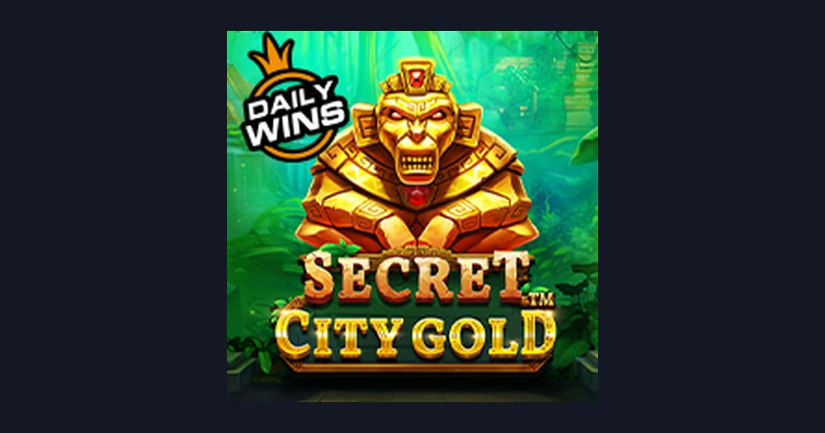 Rahasia Pola Maxwin di Secret City Gold yang Wajib Dicoba