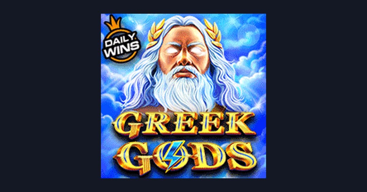 Rahasia Slot Anti Boncos Greek Gods dari Pragmatic Play