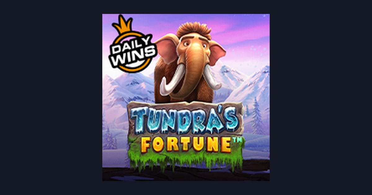 Rahasia Slot Gacor Tundras Fortune dari Pragmatic Play yang Mudah Menang