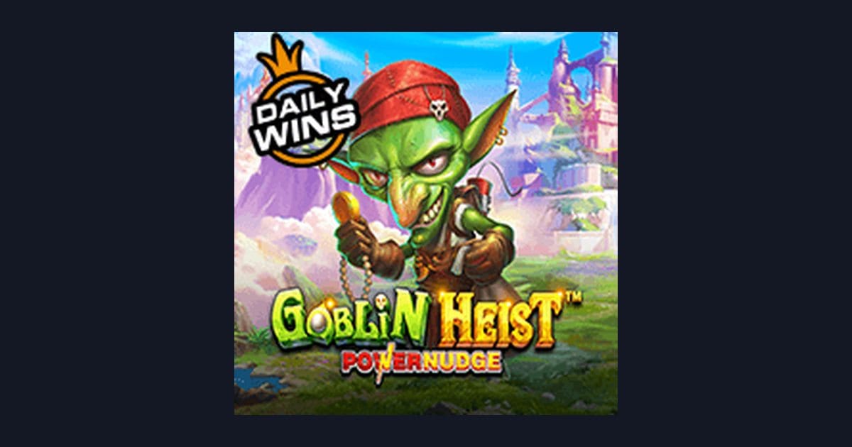 Raih Bonus New Member dengan Goblin Heist Powernudge dari Pragmatic Play