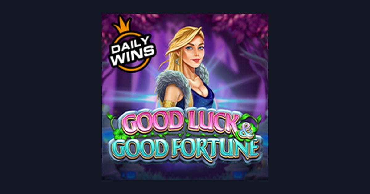Raih Bonus New Member dengan Good Luck and Good Fortune Slot Pragmatic Play