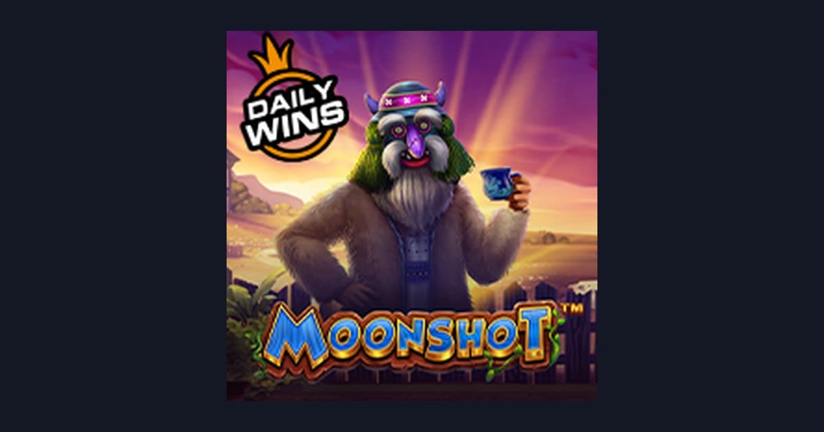 Raih Bonus New Member Mudah dengan Slot Moonshot dari Pragmatic Play