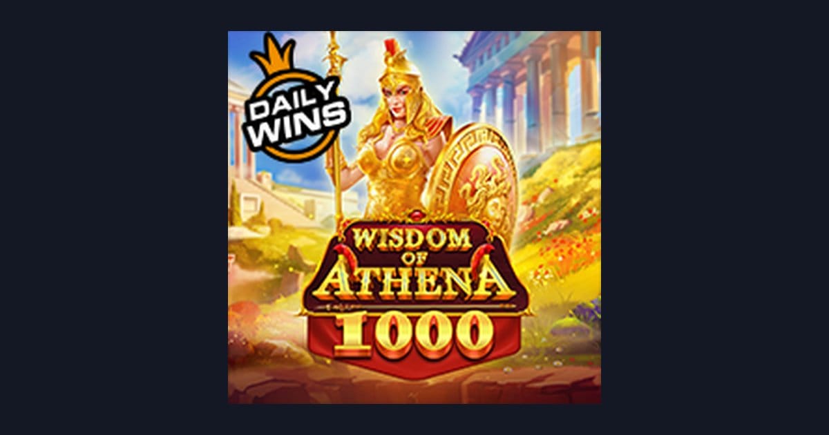 Raih Bonus New Member dengan Trik Cerdas di Wisdom of Athena 1000
