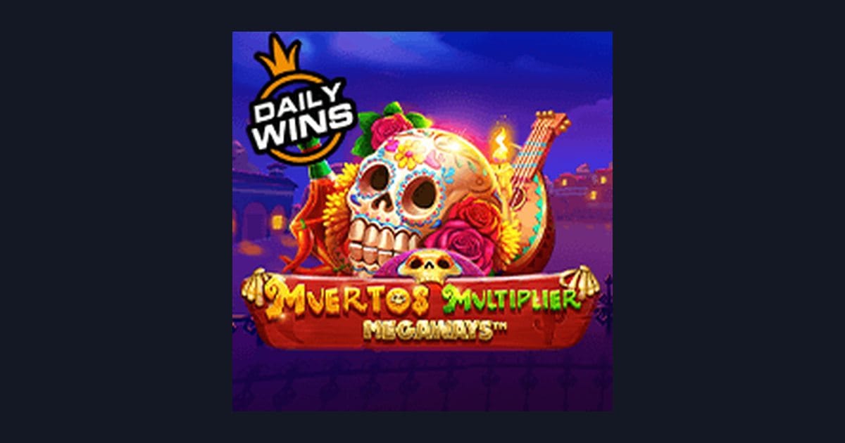 Raih Kemenangan Maksimal di Slot Gacor Muertos Multiplier Megaways