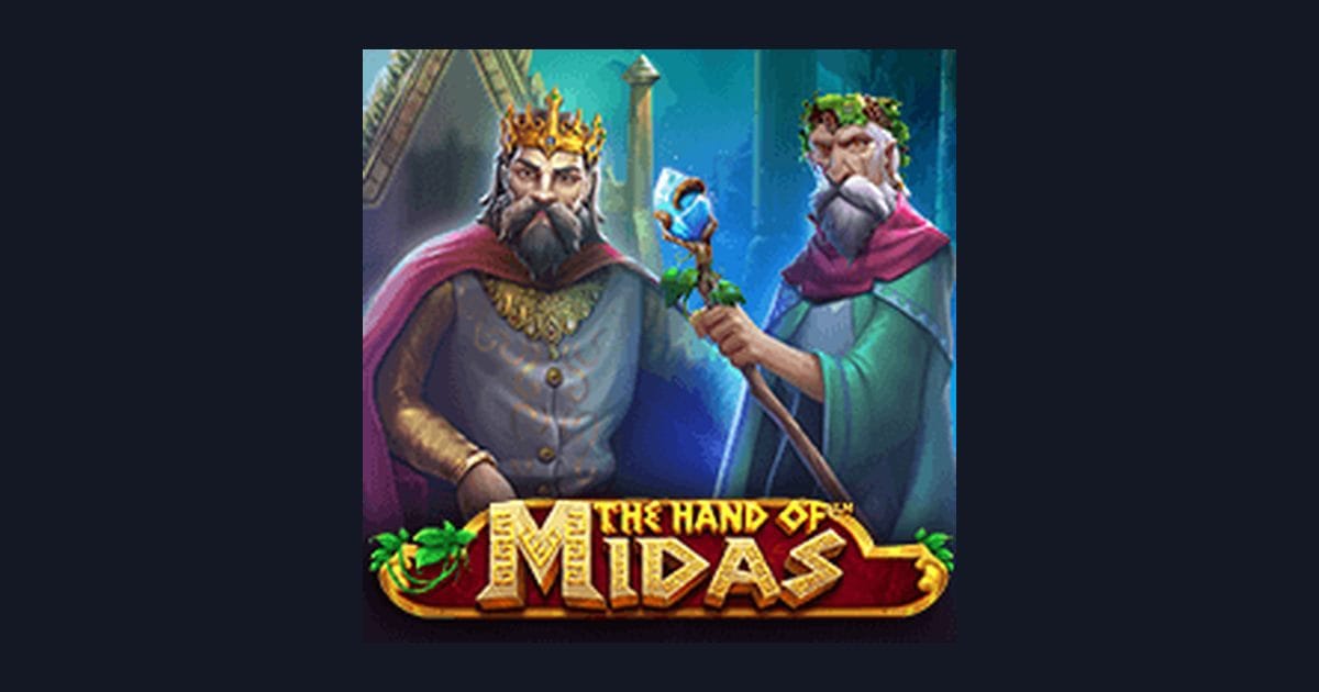 Raih Kemenangan Mudah dengan Daftar & Login The Hand of Midas