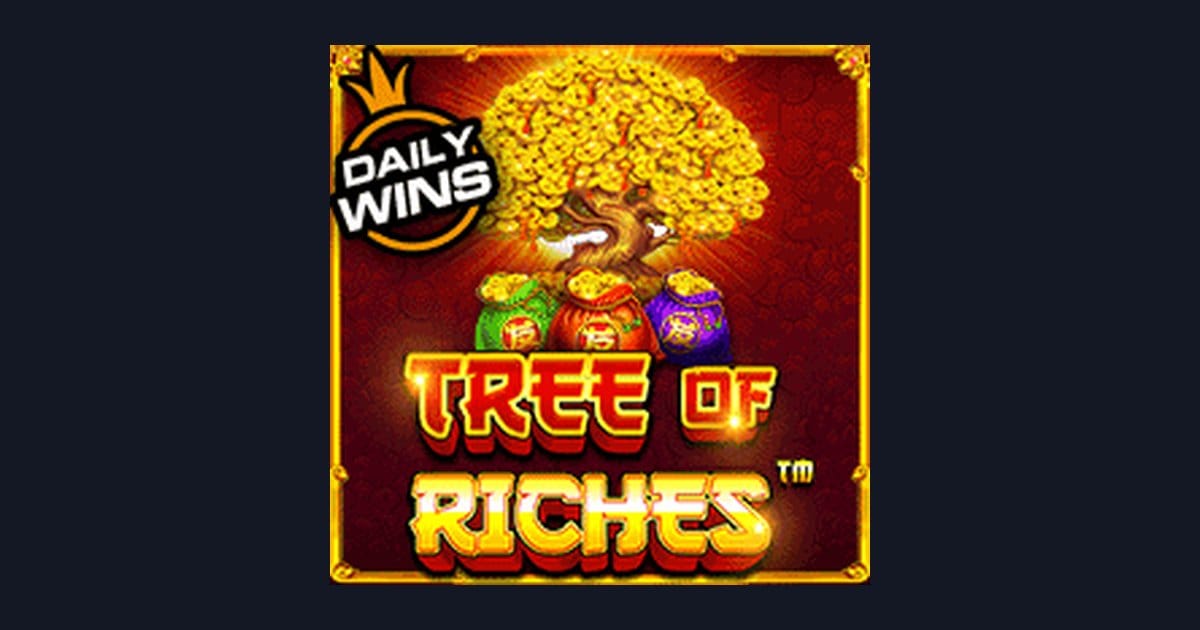 Raih Kemenangan Slot Gacor Hari Ini dengan Tree of Riches Pragmatic Play