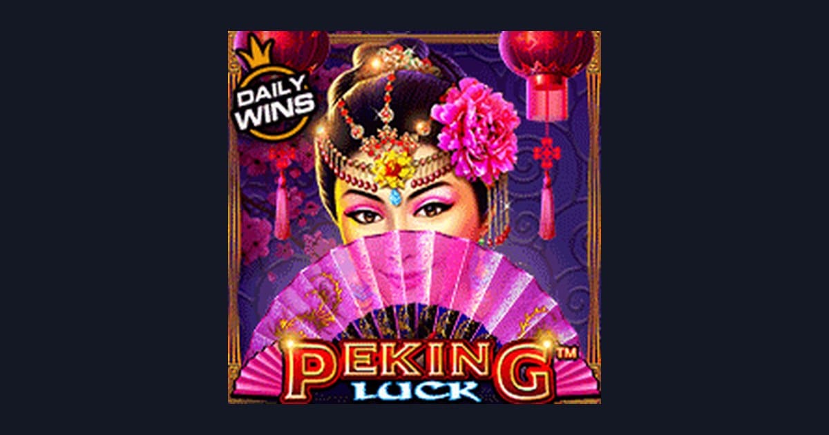 Raih Slot Maxwin di Peking Luck dengan Strategi Dasar Terbaik