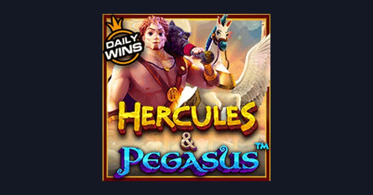 Raih Untung dengan Modal Depo 5 Ribu di Slot Hercules and Pegasus