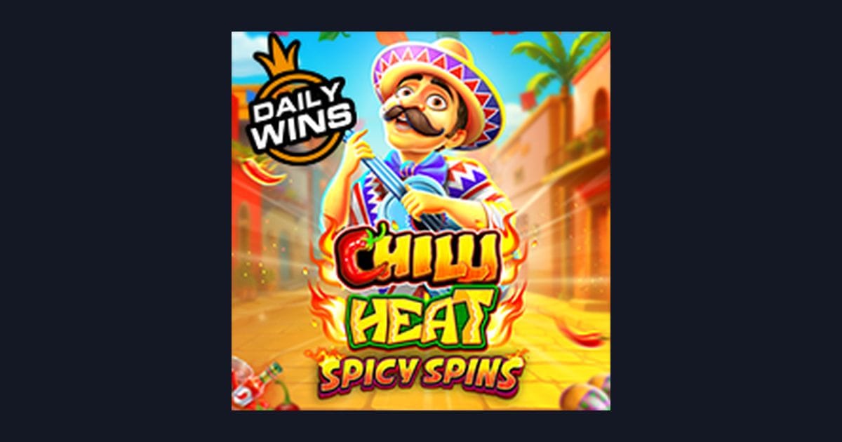 Raih Untung Maksimal di Slot Anti Boncos Chilli Heat Spicy Spins