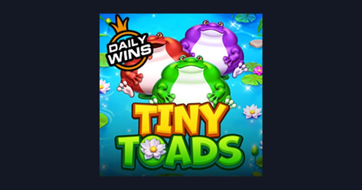 Rasakan Serunya Main Tiny Toads dengan Daftar & Login Gampang di LTE4D